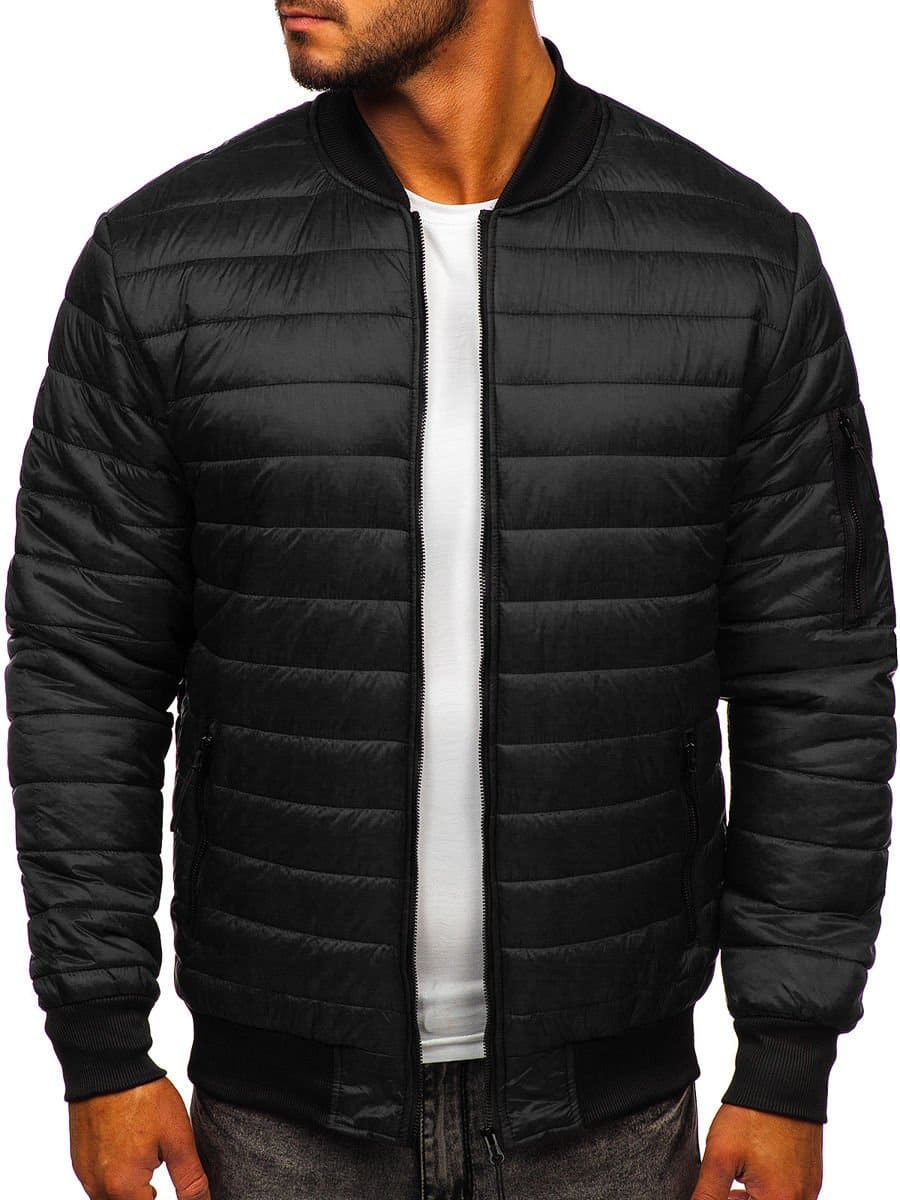 Jaqueta Puffer Ultra Leve Masculina Only