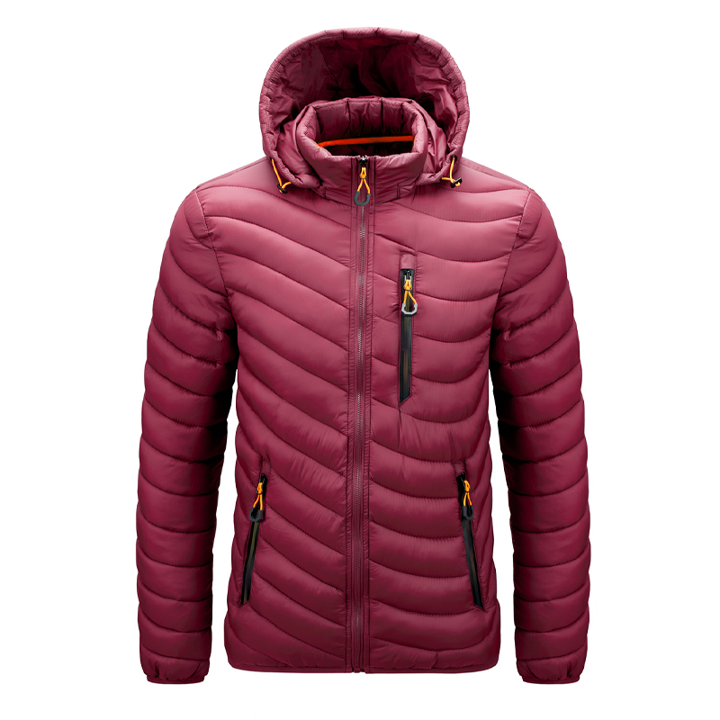 Jaqueta Masculina Puffer Lyon