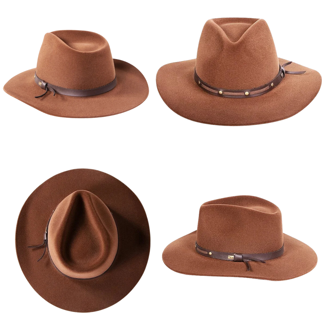 Casaco Cowboy Hunter® + Chapéu Embaixador BRINDE [Liquidação de inverno]