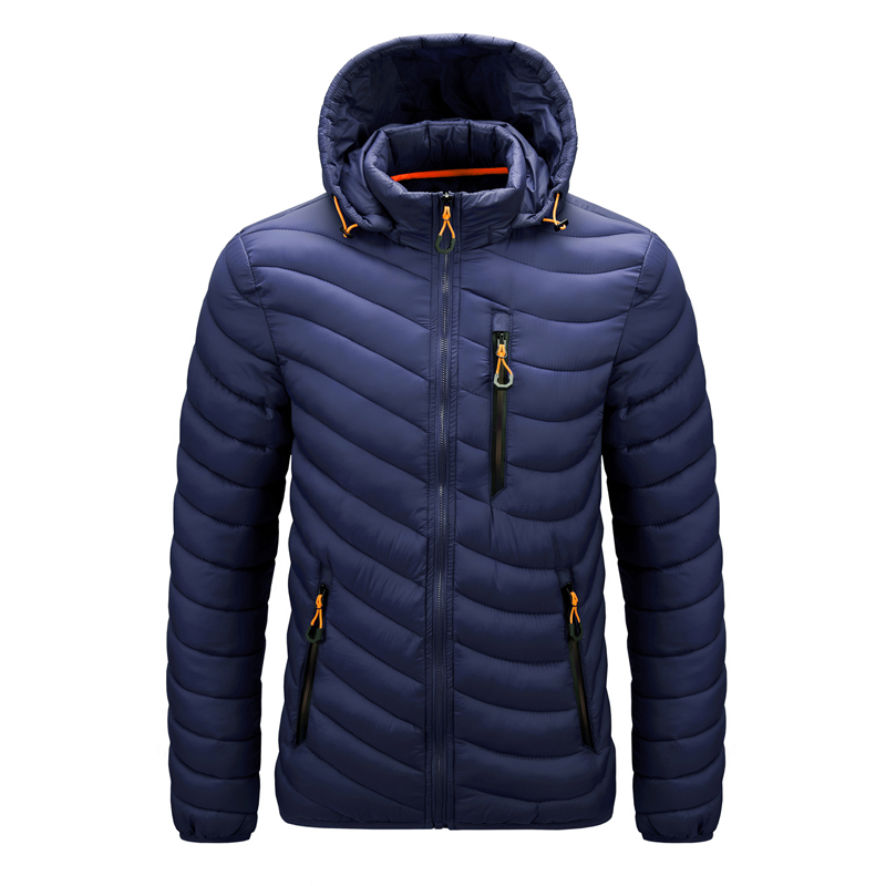 Jaqueta Masculina Puffer Lyon