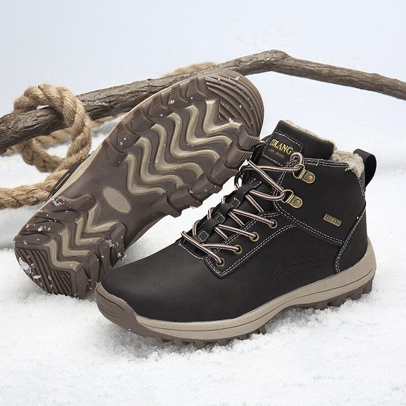 Bota Masculina Coturno Adventure - REF38