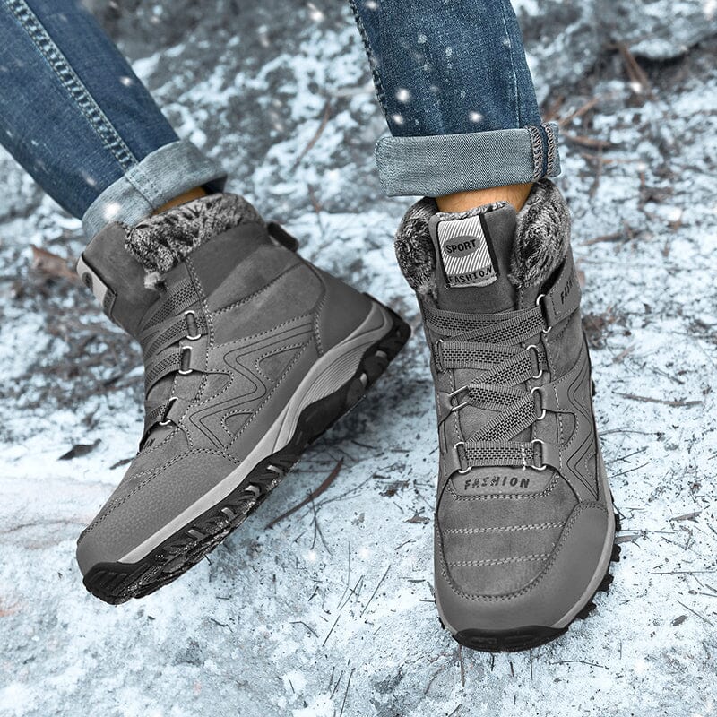 Bota Masculina Forrada de Inverno - REF39