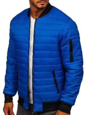 Jaqueta Puffer Ultra Leve Masculina Only