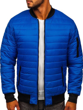 Jaqueta Puffer Ultra Leve Masculina Only