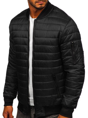 Jaqueta Puffer Ultra Leve Masculina Only