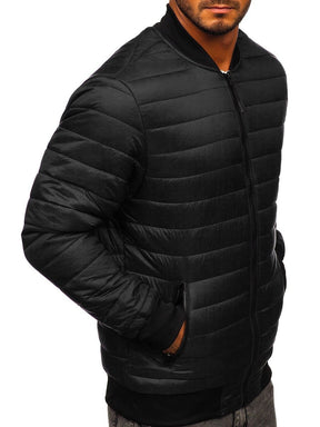 Jaqueta Puffer Ultra Leve Masculina Only