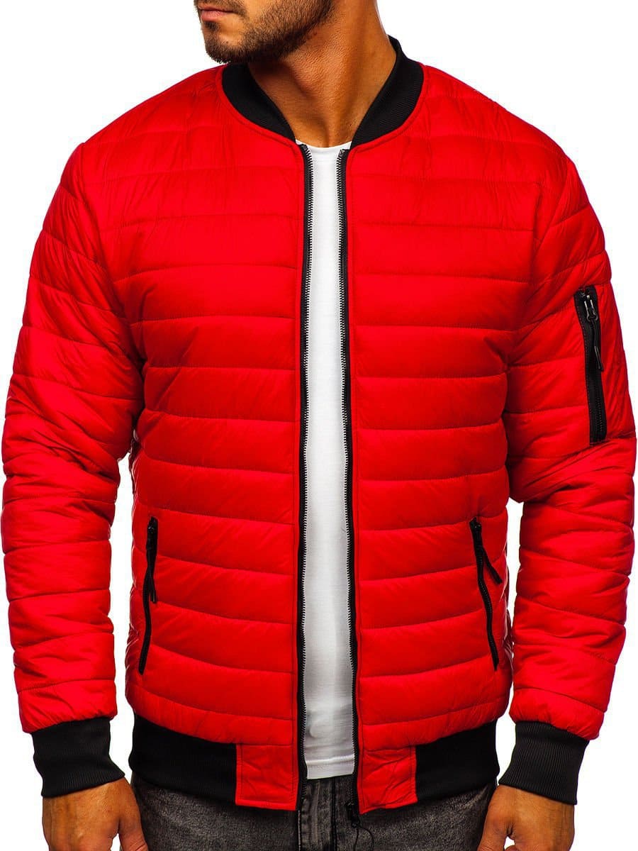 Jaqueta Puffer Ultra Leve Masculina Only