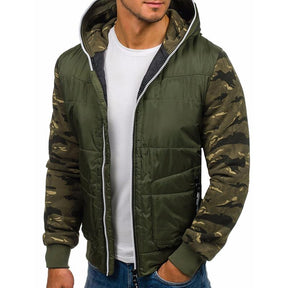 Jaqueta Masculina Acolchoada Urban